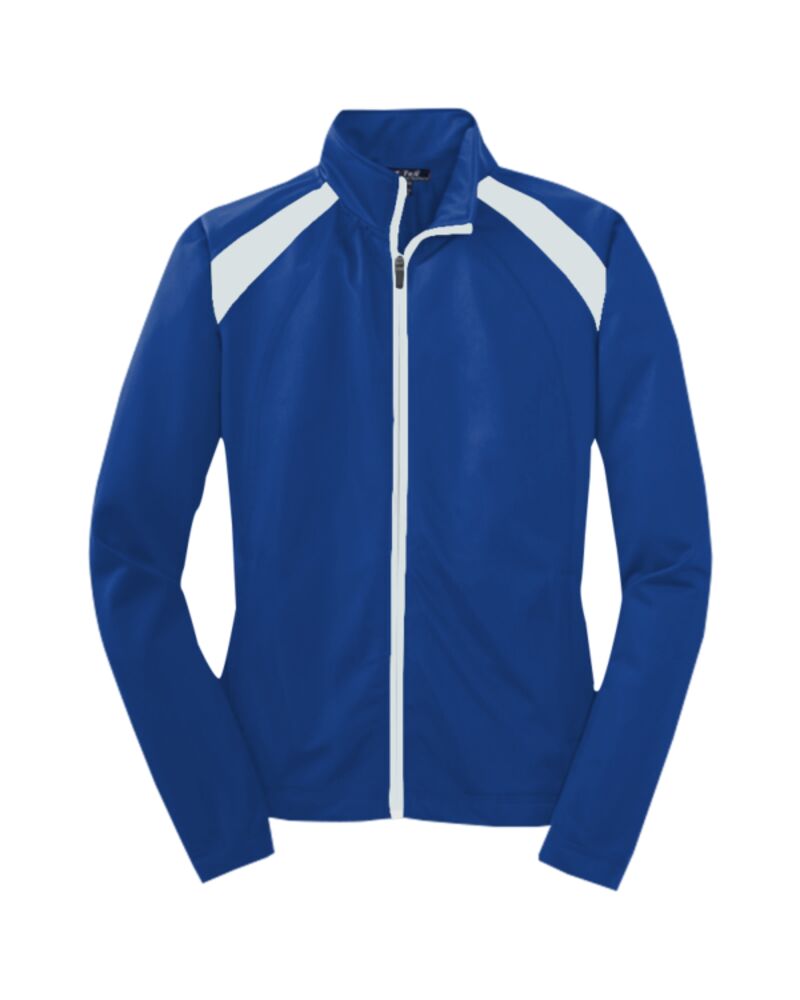 Women's Tricot Track Jacket Thumbnail