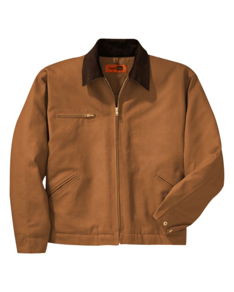 Duck Cloth Work Jacket Thumbnail