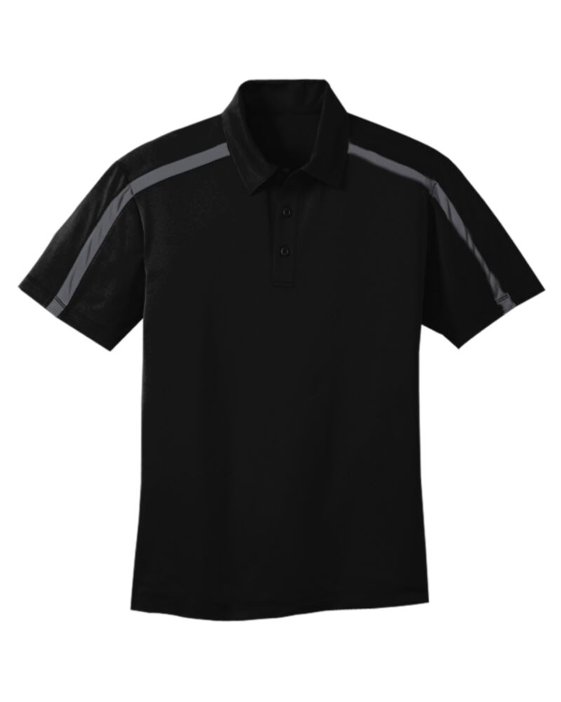 Silk Touch Performance Colorblock Stripe Polo Thumbnail
