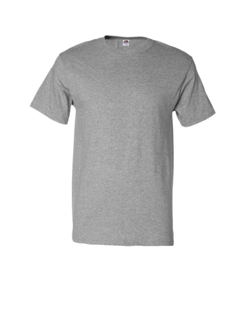 HD Cotton Short Sleeve T-Shirt Thumbnail