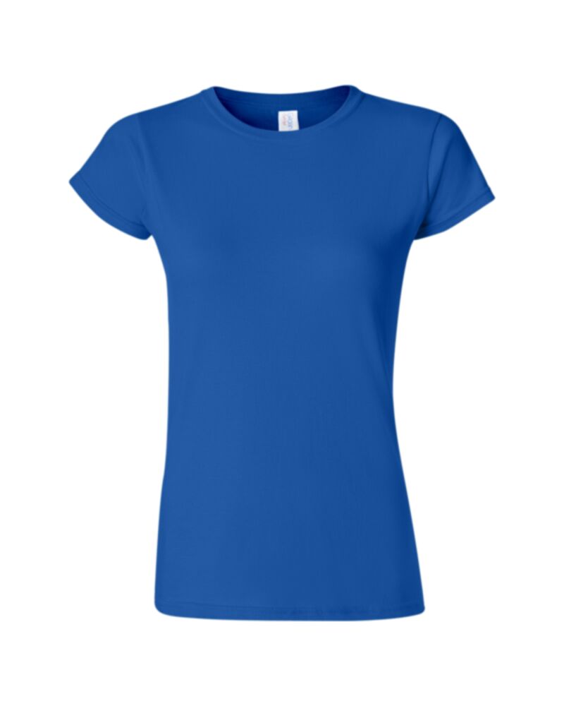 Women's Softstyle® T-Shirt Thumbnail