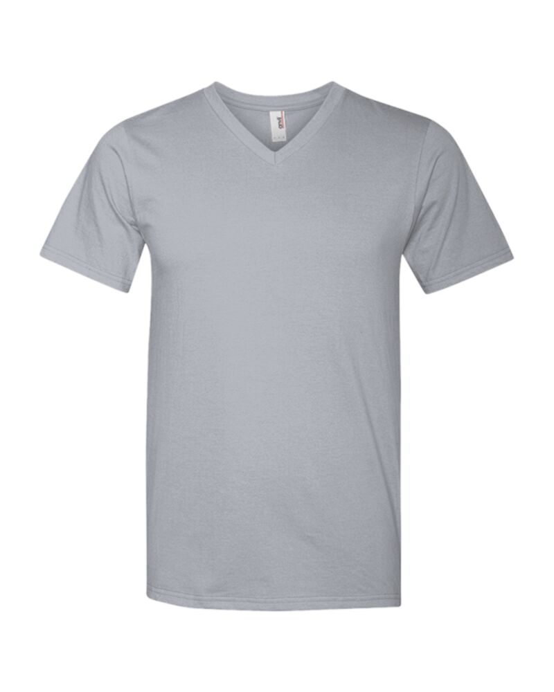 Lightweight V-Neck T-Shirt Thumbnail