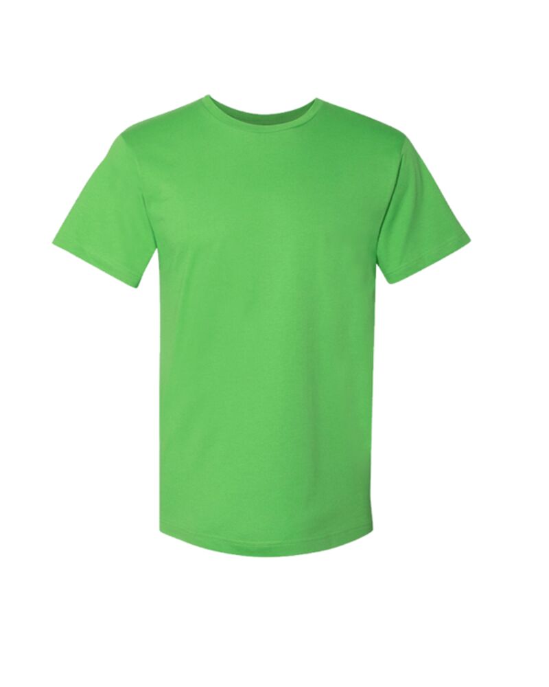 Unisex Fine Jersey Tee Thumbnail