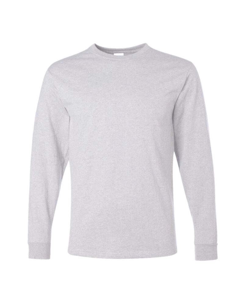 Unisex Dri-Power® Long Sleeve 50/50 T-Shirt Thumbnail