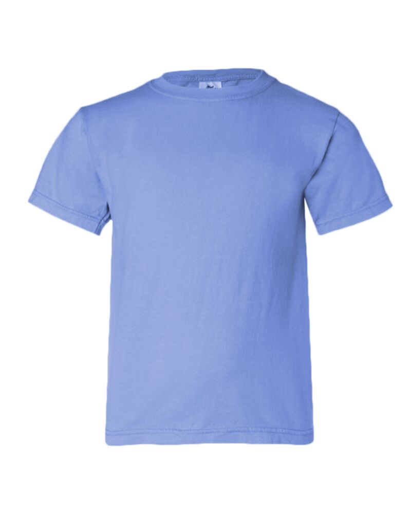 Youth Garment-Dyed Heavyweight T-Shirt Thumbnail
