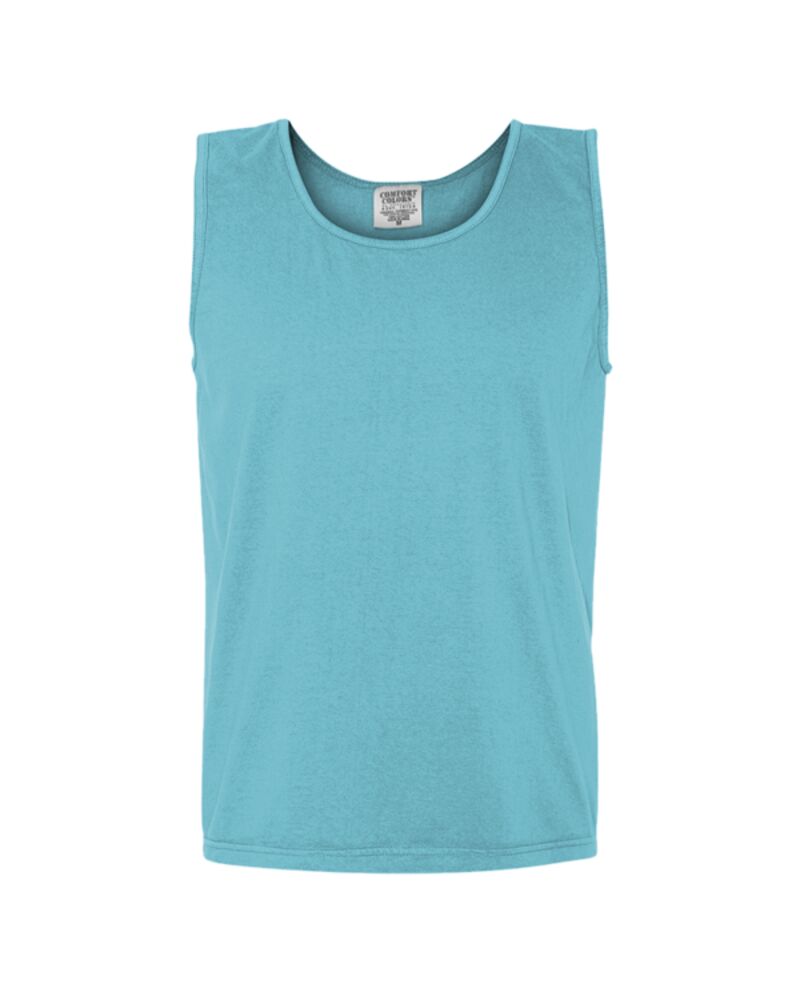 Unisex Garment-Dyed Heavyweight Tank Top Thumbnail