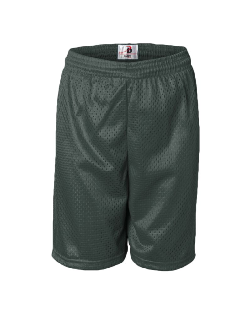 Youth Pro Mesh 6" Shorts Thumbnail