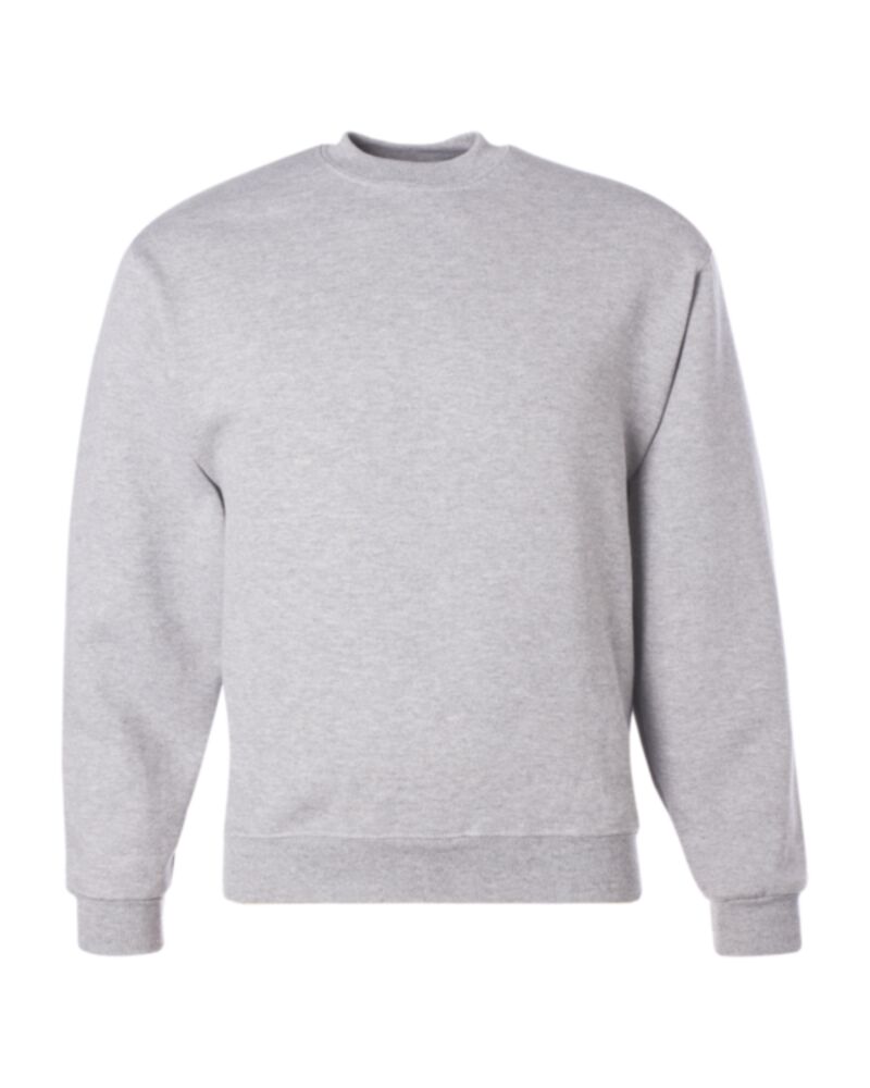 Unisex Super Sweats NuBlend® Crewneck Sweatshirt Thumbnail
