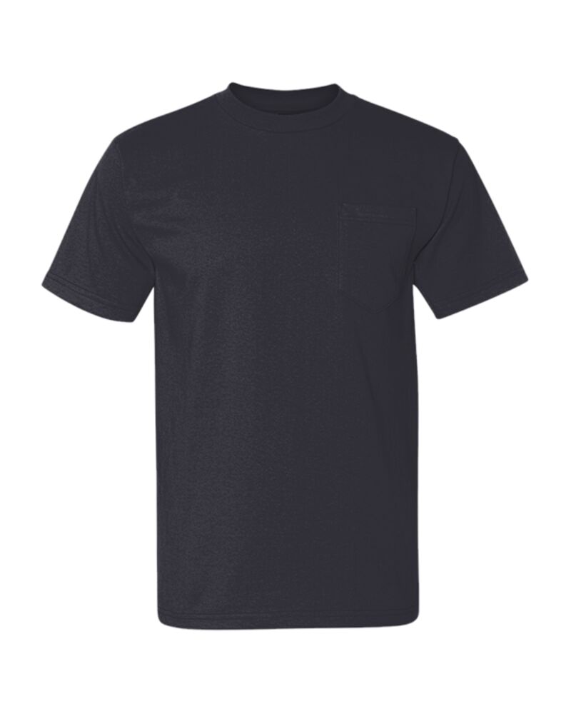 Unisex Union-Made Pocket T-Shirt Thumbnail