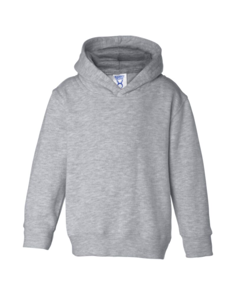 Toddler Pullover Fleece Hoodie Thumbnail