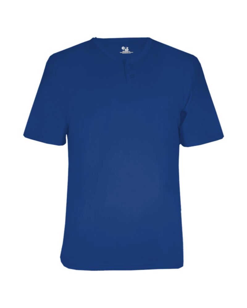 Men's B-Core Placket Jersey Thumbnail