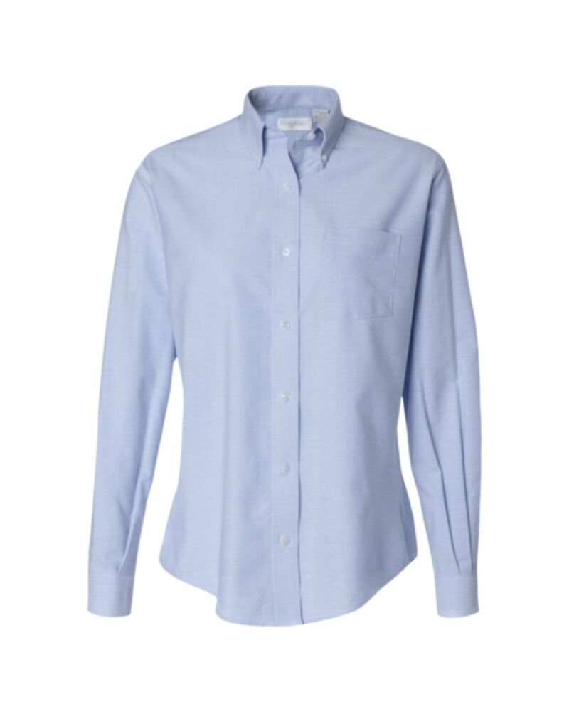 Women's Oxford Shirt Thumbnail