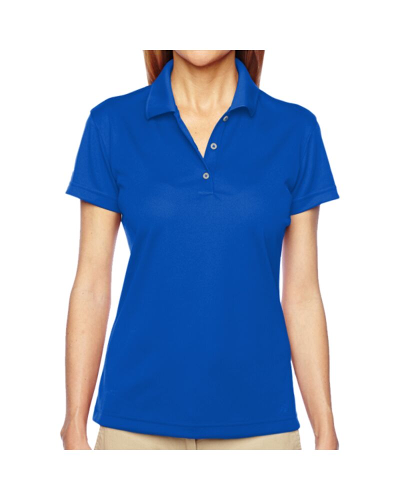 Women's Basic Polo Thumbnail