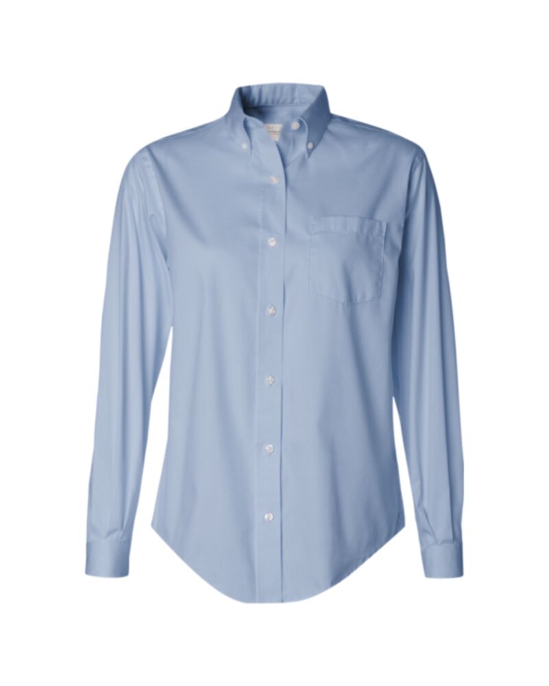 Women's Pinpoint Oxford Shirt Thumbnail