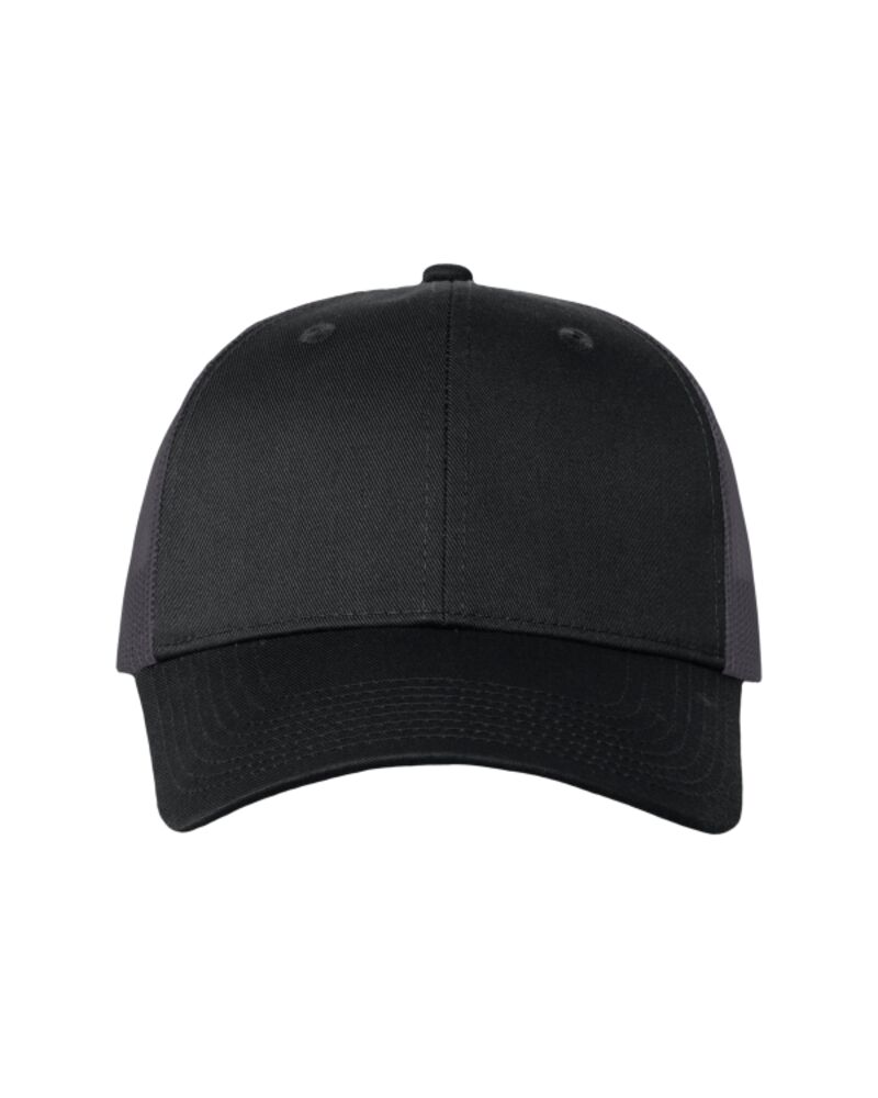 Mesh-Back Twill Trucker Cap Thumbnail