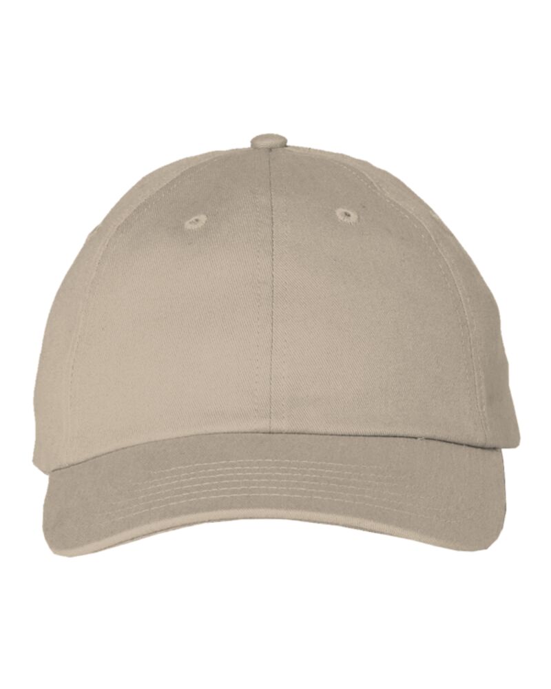 Brushed Twill Cap Thumbnail