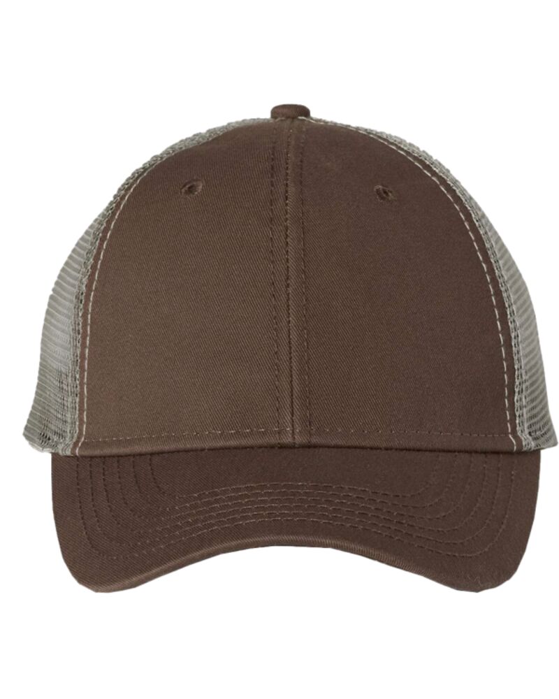 Bio-Washed Trucker Cap Thumbnail
