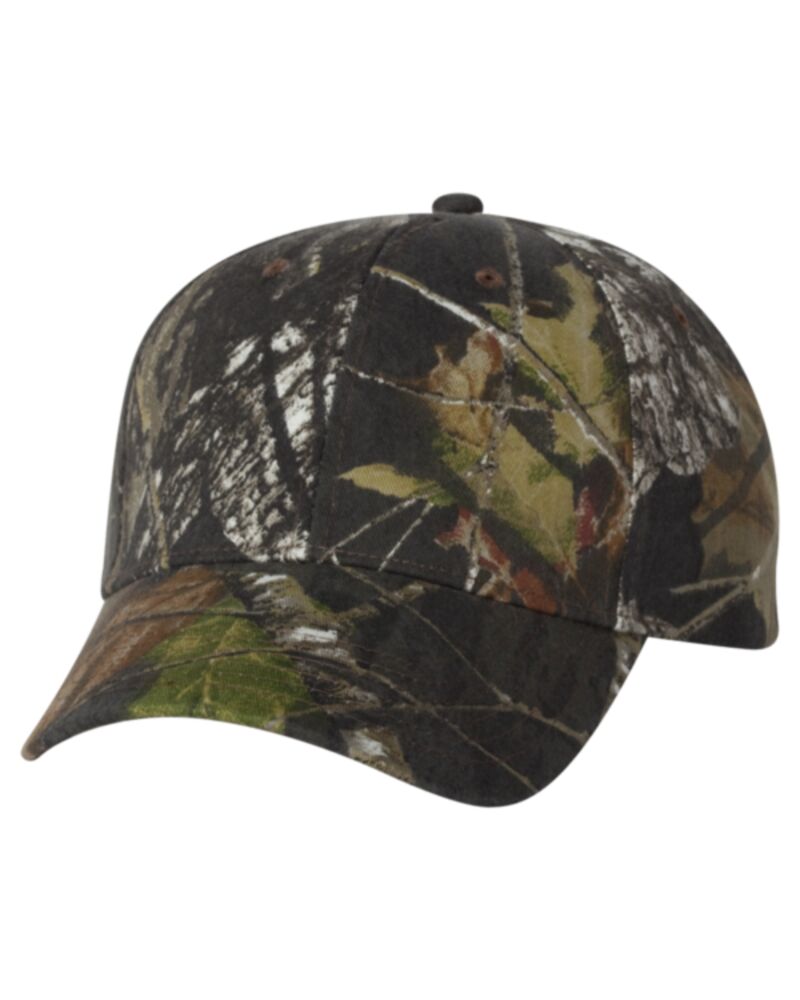 Licensed Camo Hook-and-Loop Cap Thumbnail