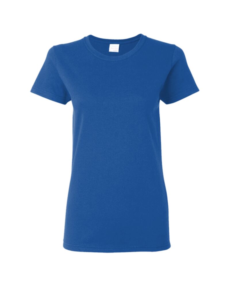 Women's Heavy Cotton™ T-Shirt Thumbnail