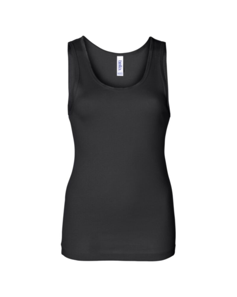 Women's Baby Rib Tank Thumbnail