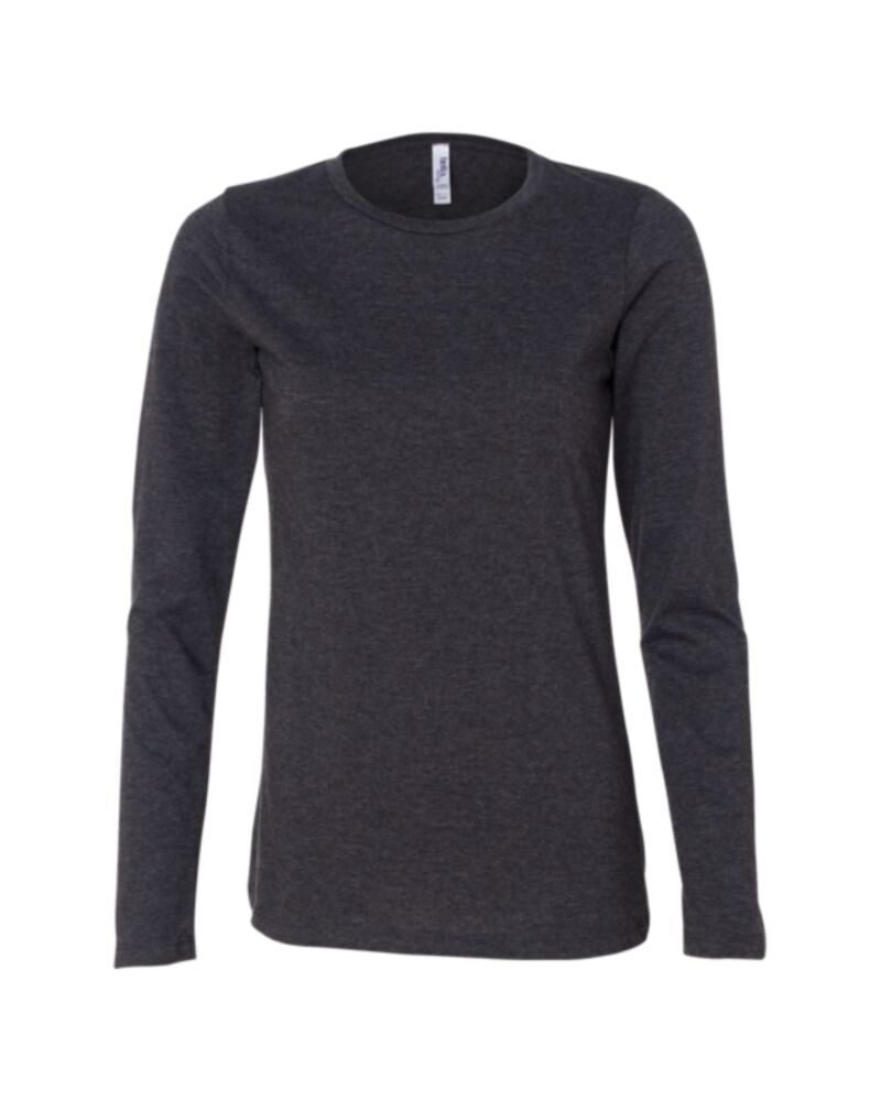 Women’s Relaxed Jersey Long Sleeve Tee Thumbnail