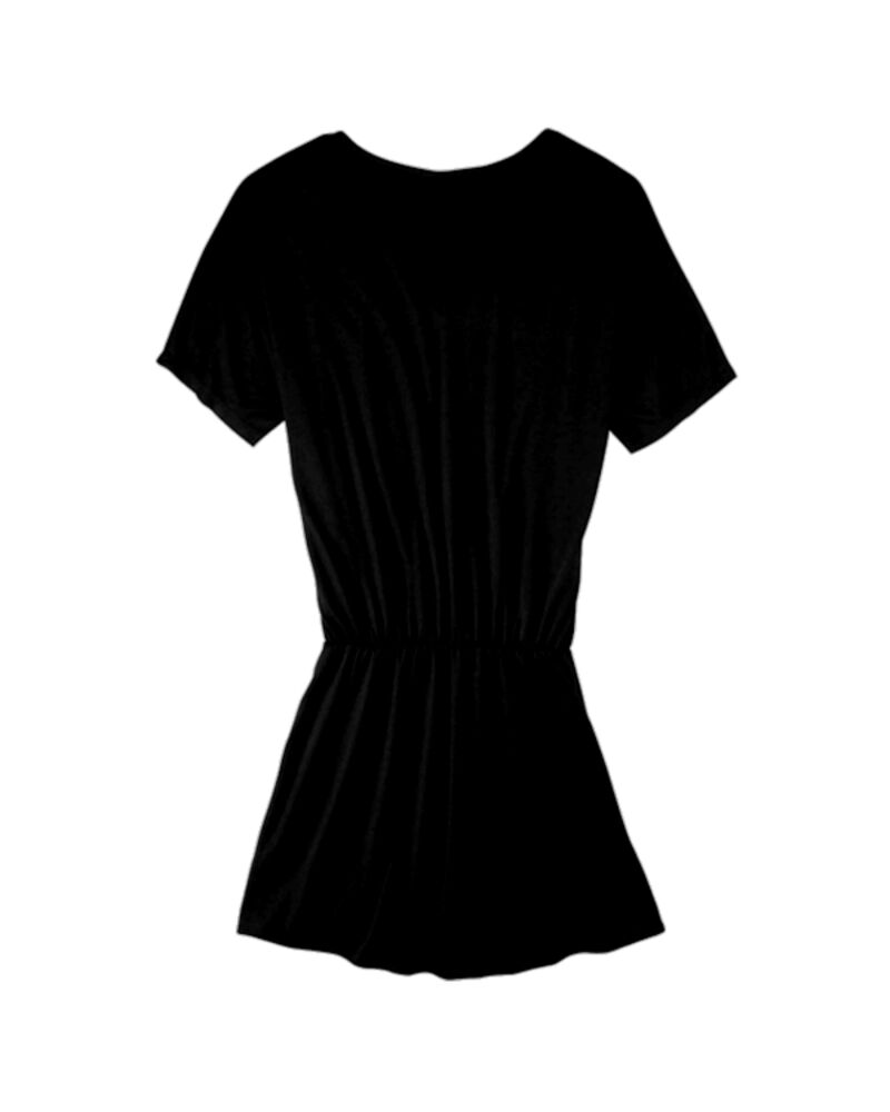 Women's Flowy V-neck Dress Thumbnail