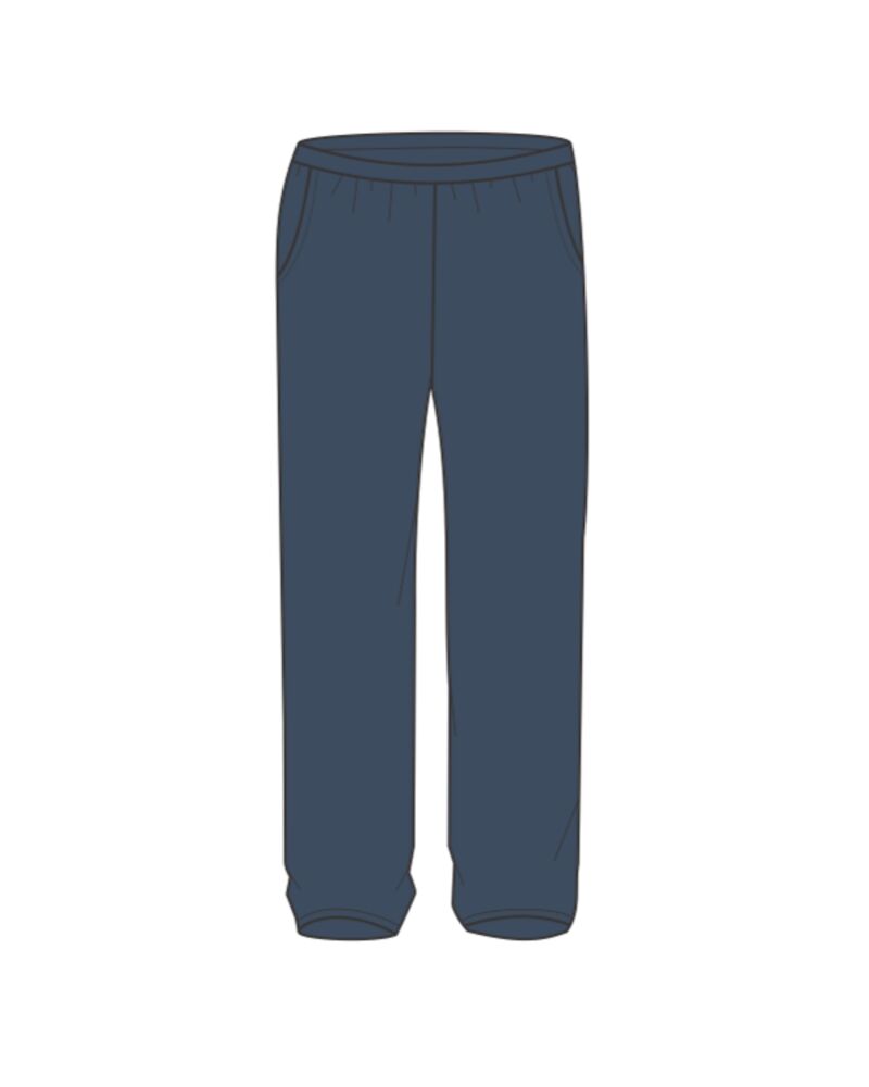 Women's Poplin Pants Thumbnail