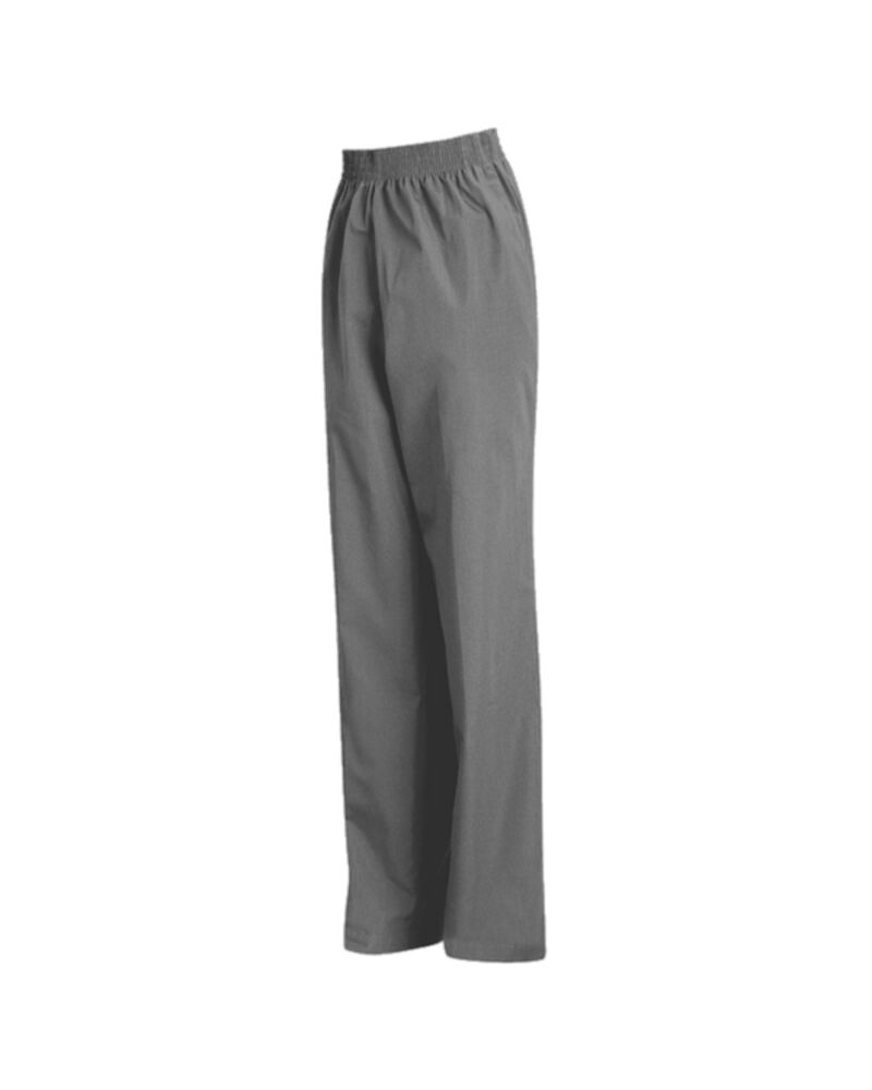 Women's Easy Wear Poplin Slacks Thumbnail