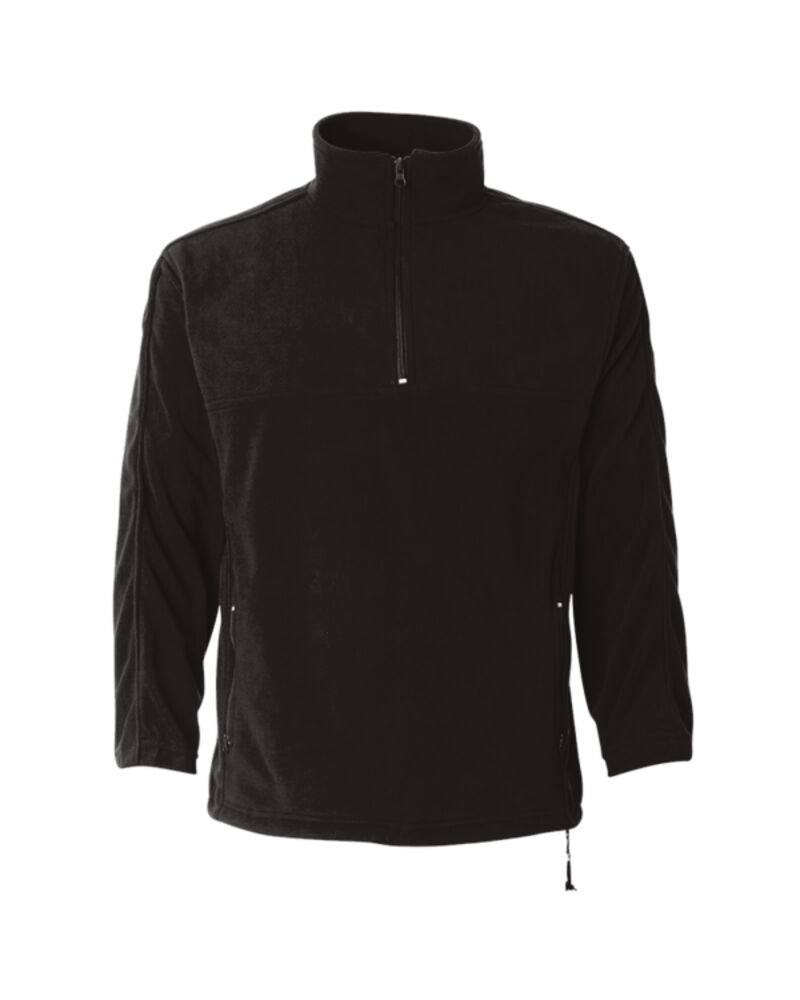 Men's Microfleece Quarter-Zip Pullover Thumbnail