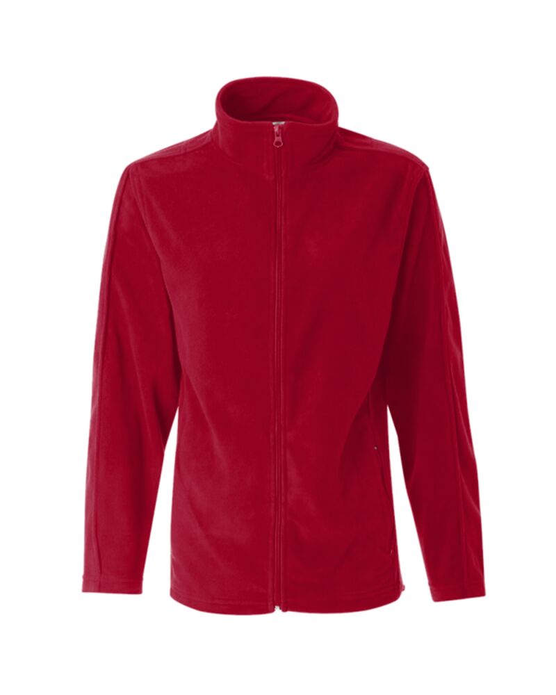Women's Microfleece Full-Zip Jacket Thumbnail