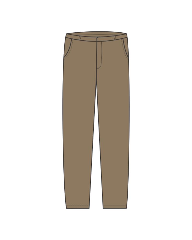 Men's Utility Work Pants Thumbnail