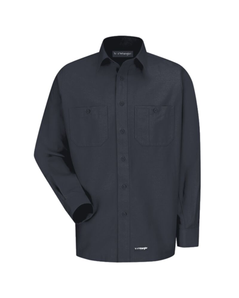 Men's Long Sleeve Work Shirt Thumbnail