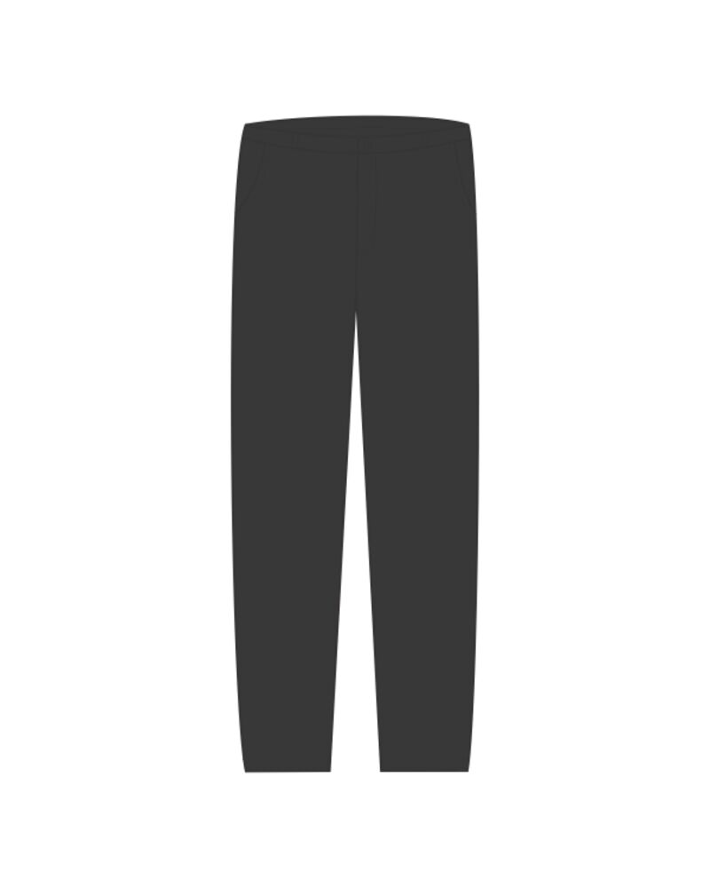Men's Plain Front Work Pants Thumbnail