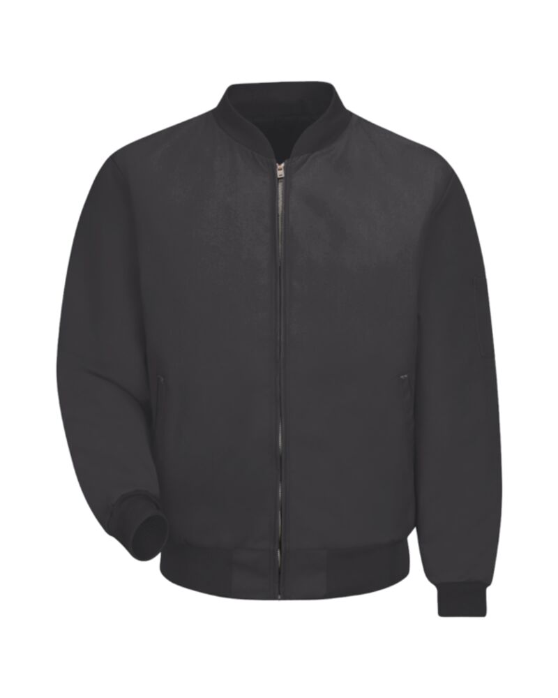 Men's Solid Team Jacket Thumbnail