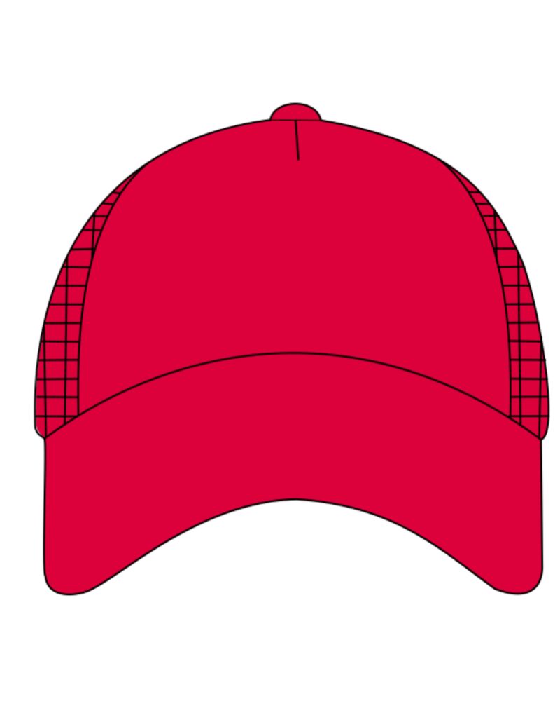 Five-Panel Trucker Cap Thumbnail
