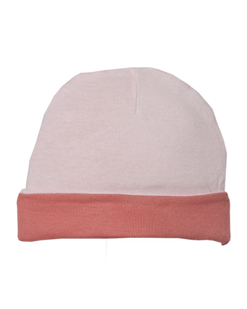 Infant Baby Rib Beanie Thumbnail