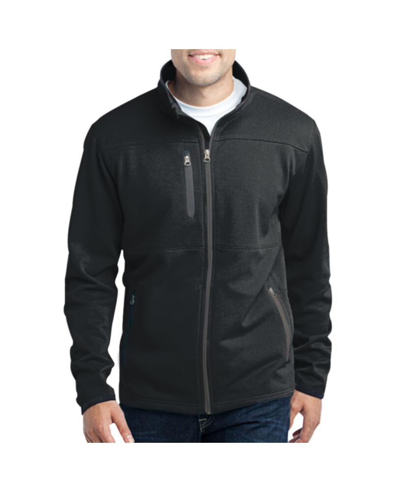 Pique Fleece Jacket Thumbnail