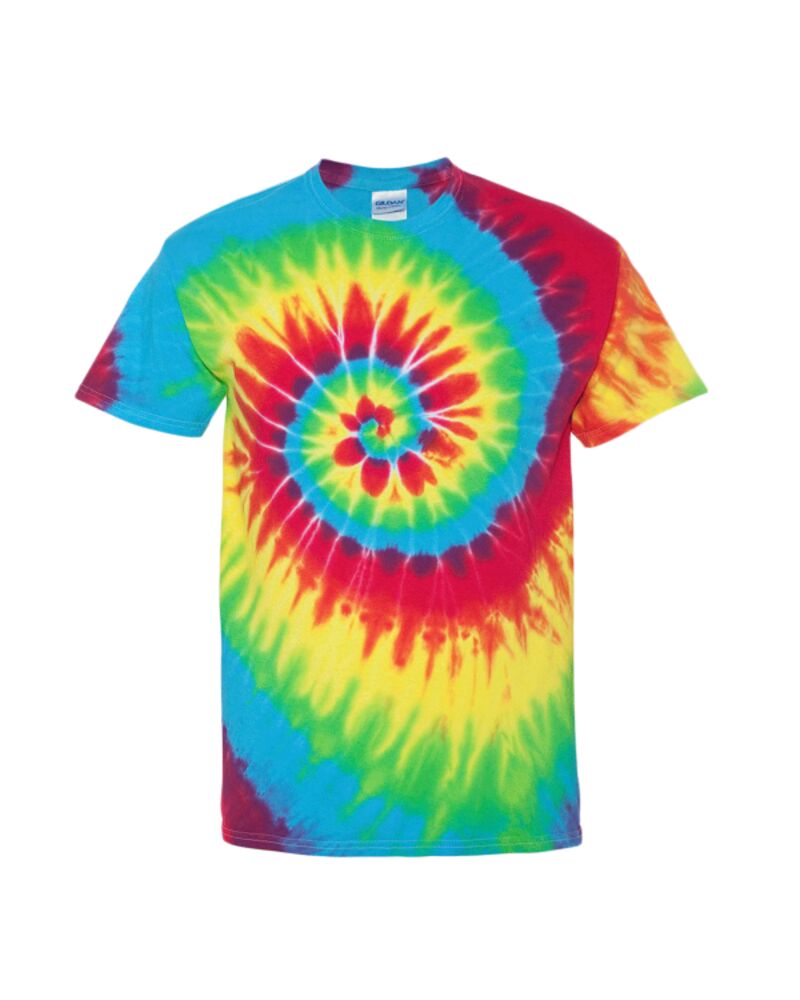 Tide Tie-Dyed T-Shirt Thumbnail