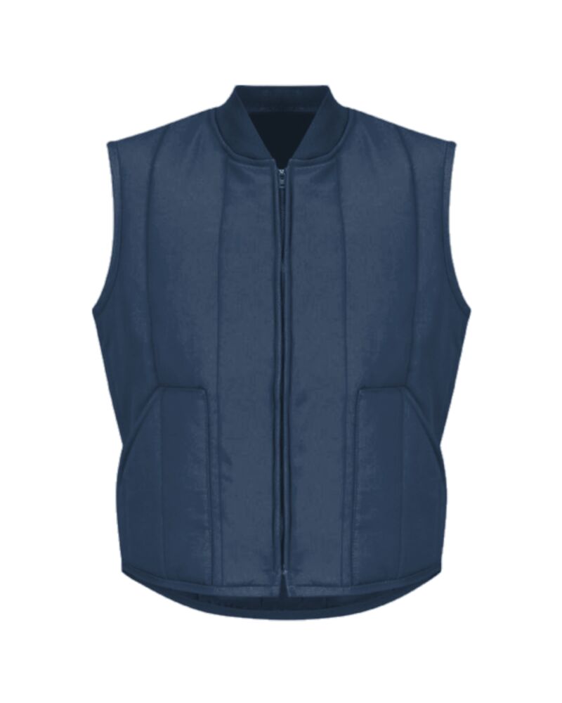 Men's Quilted Vest Thumbnail