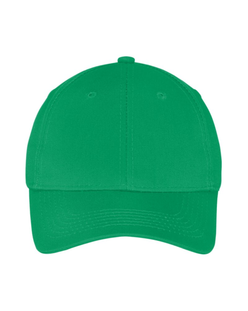 Youth Six Panel Twill Cap Thumbnail