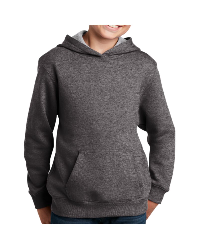 Youth Pullover Hooded Sweatshirt Thumbnail