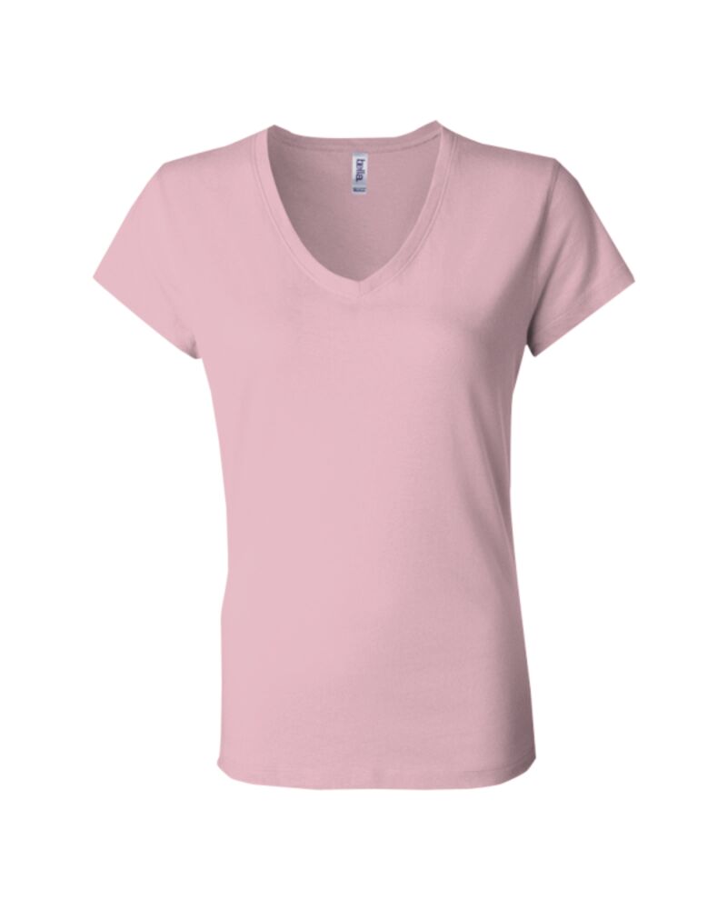 Women’s Jersey V-Neck Tee Thumbnail