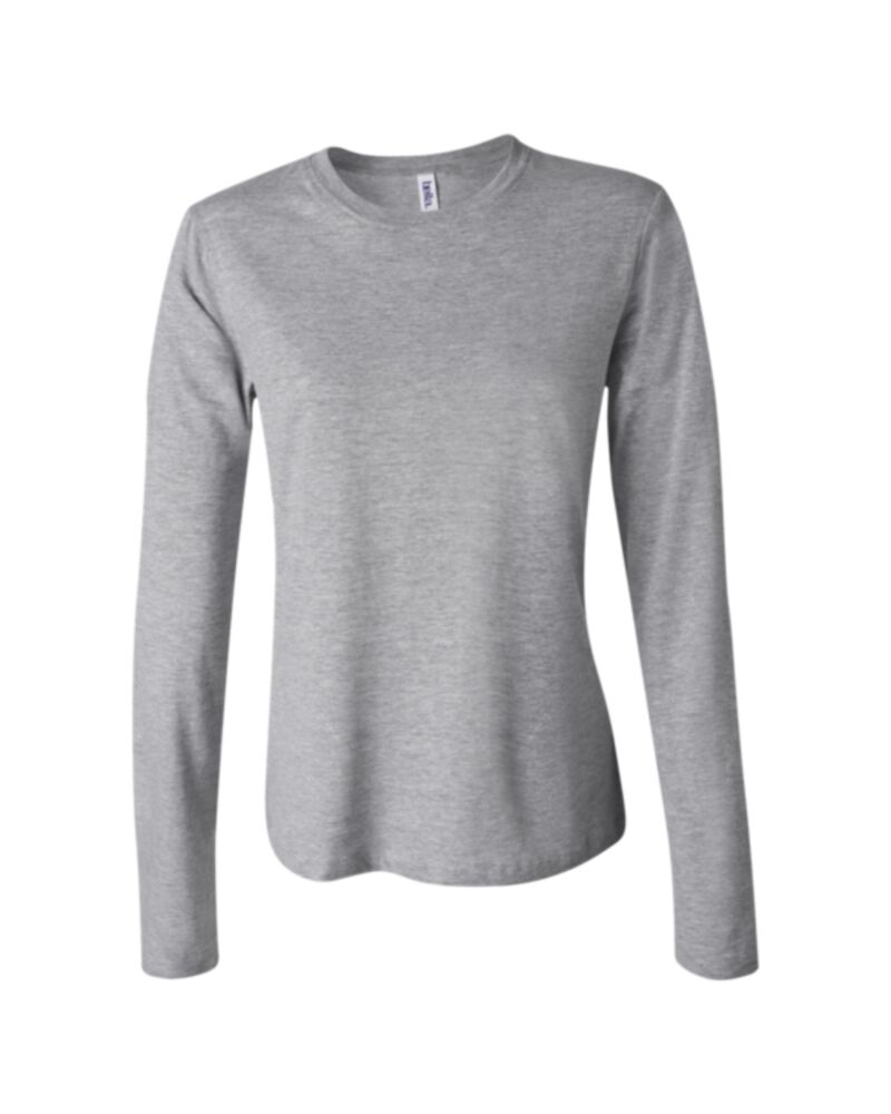 Women’s Jersey Long Sleeve Tee Thumbnail