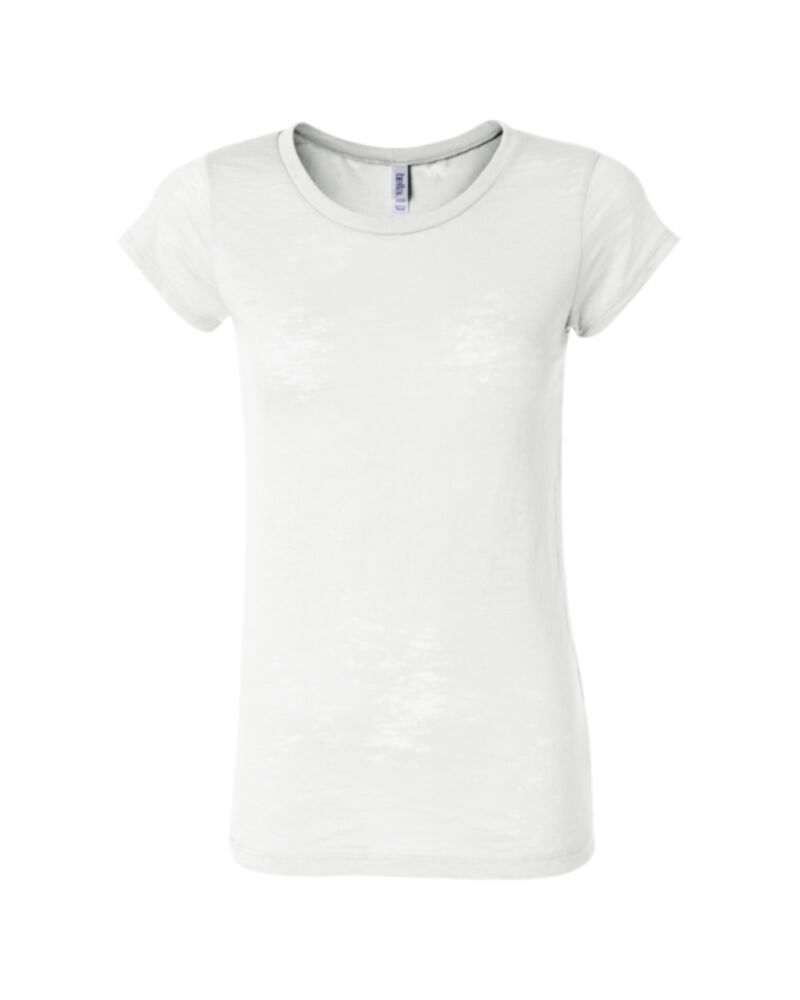 Women's Burnout Tee Thumbnail