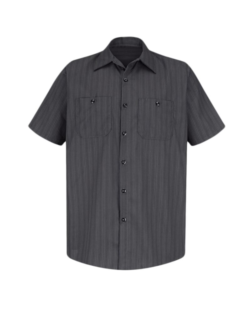 Men's Premium Short Sleeve Work Shirt Thumbnail