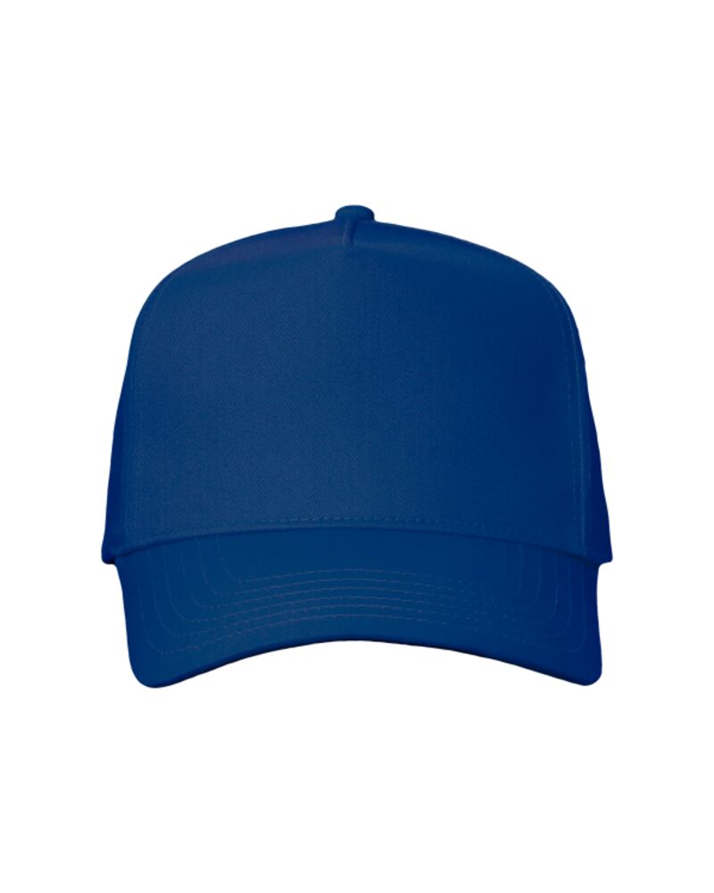 Five-Panel Twill Cap Thumbnail