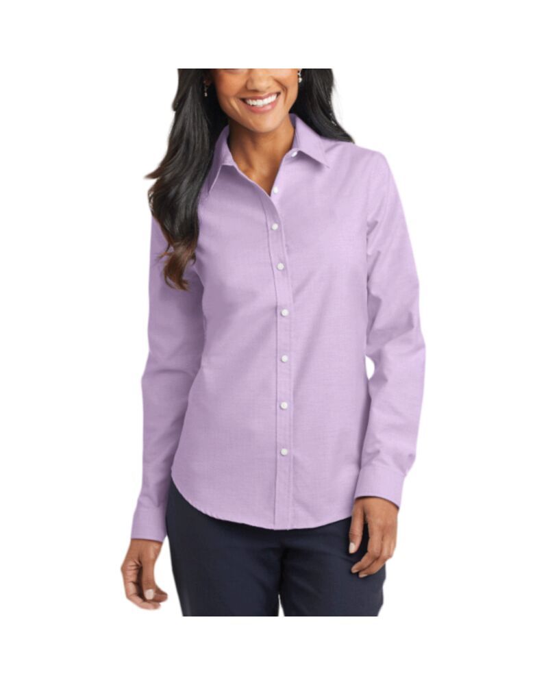 Women's SuperPro Oxford Shirt Thumbnail