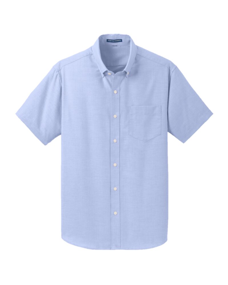 Short Sleeve SuperPro Oxford Shirt Thumbnail