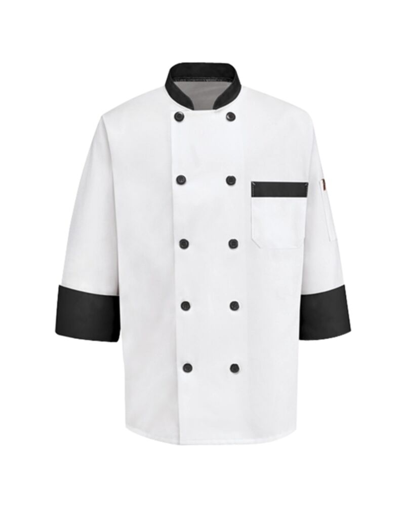Garnish Chef Coat Thumbnail