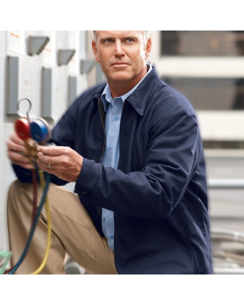 Men's Tall Work Jacket Thumbnail